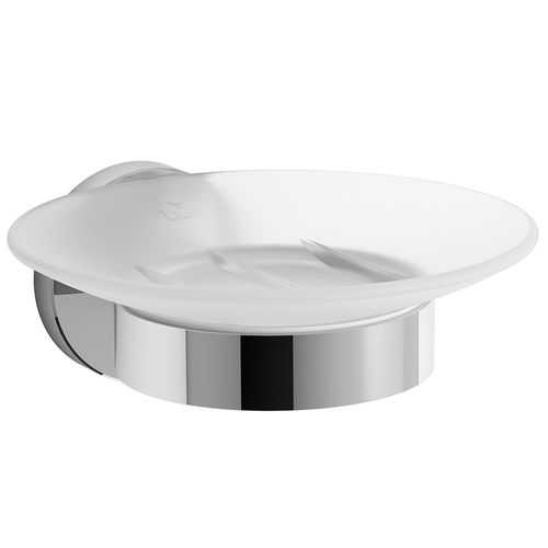 Jabonera Accesorio Baño Fv Nebraska Cromo 168/D5