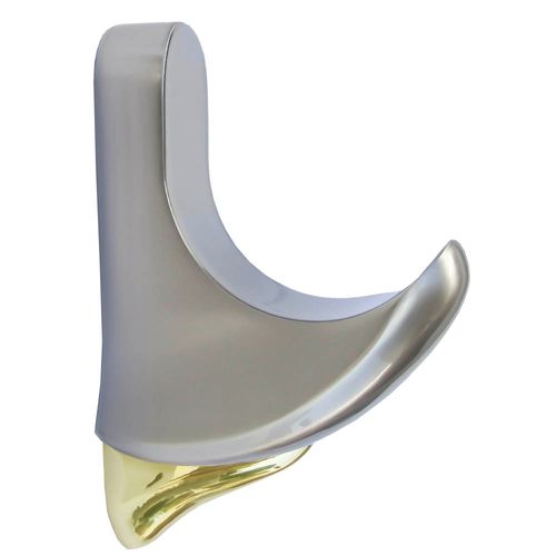 Percha Accesorio Baño Fv Aranjuez Peltre Oro 166/70