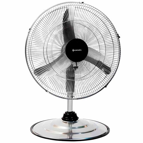 Ventilador de Mesa 20 Pulgadas Oscilante Crivel T9
