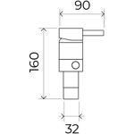 griferia-bidet-monocomando-arona-estalgrif-black-esquema