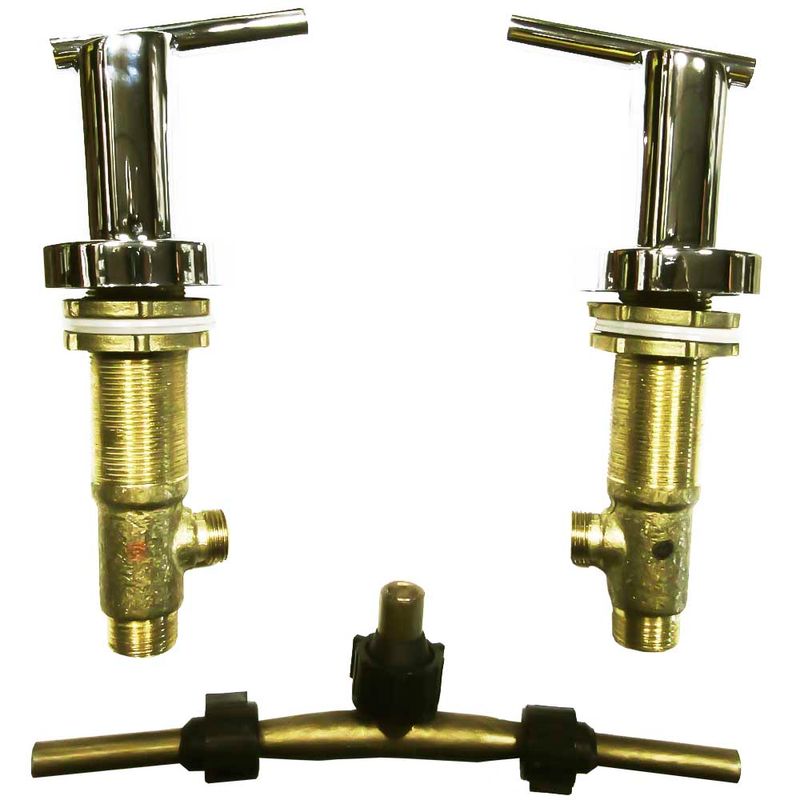 griferia-lavatorio-free-estalgrif-cromo-vastagos-bronce-ramal