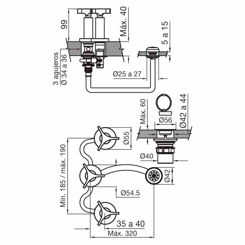 griferia-bidet-triades-fv-cromo-295-c3-esquema