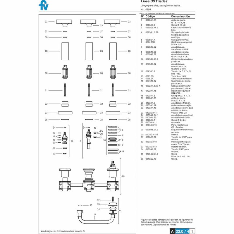 griferia-bidet-triades-fv-cromo-295-c3-despiece