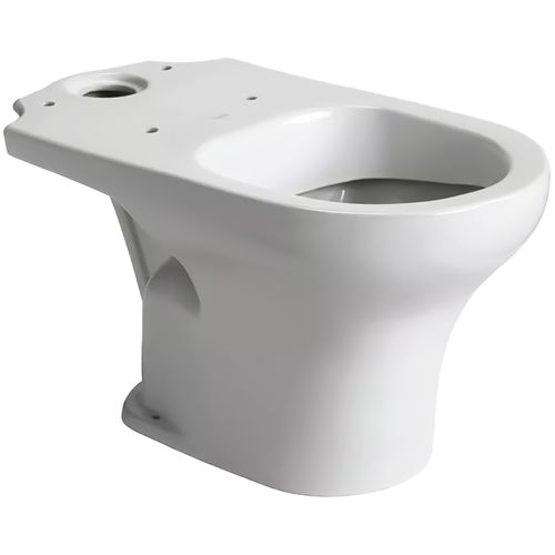 Inodoro Largo Blanco Ferrum Veneto ITLMJ B