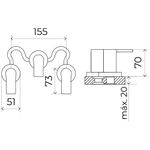griferia-bidet-jena-estalgrif-cromo-esquema