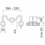 griferia-bidet-maverick-advance-estalgrif-cromo-esquema