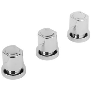 Grifería Para Bidet Estalgrif Zeus Plus Cromo