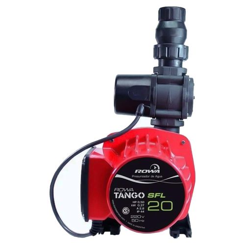 Bomba Presurizadora Rowa Tango SFL 20