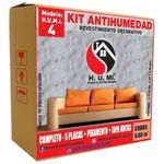 Kit Placas Antihumedad Humi 3  Construya, Bercovich lo ayuda