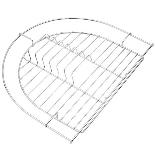 Escurreplatos Curve Acero Inoxidable Johnson ESACCV