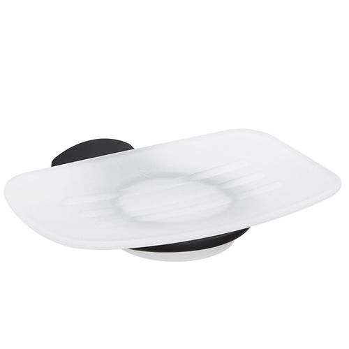 Jabonera Accesorio Baño Fv Epuyén Negro 168/L2