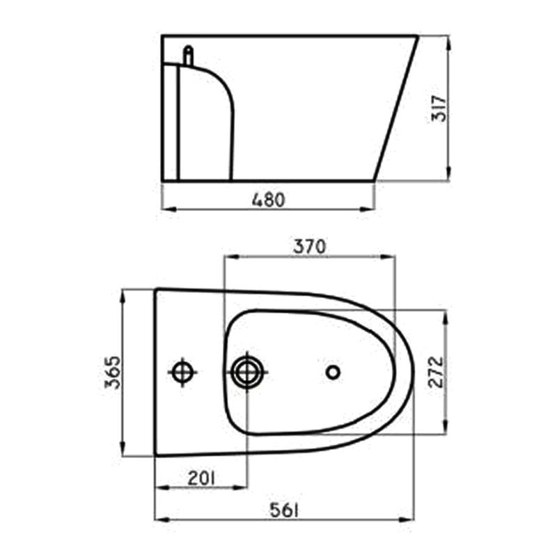bidet-colgar-1ag-marina-ferrum-blanco-bhp1j-esquema