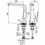 griferia-cocina-monocomando-epuyen-fv-cromo-411-04-l2-esquema
