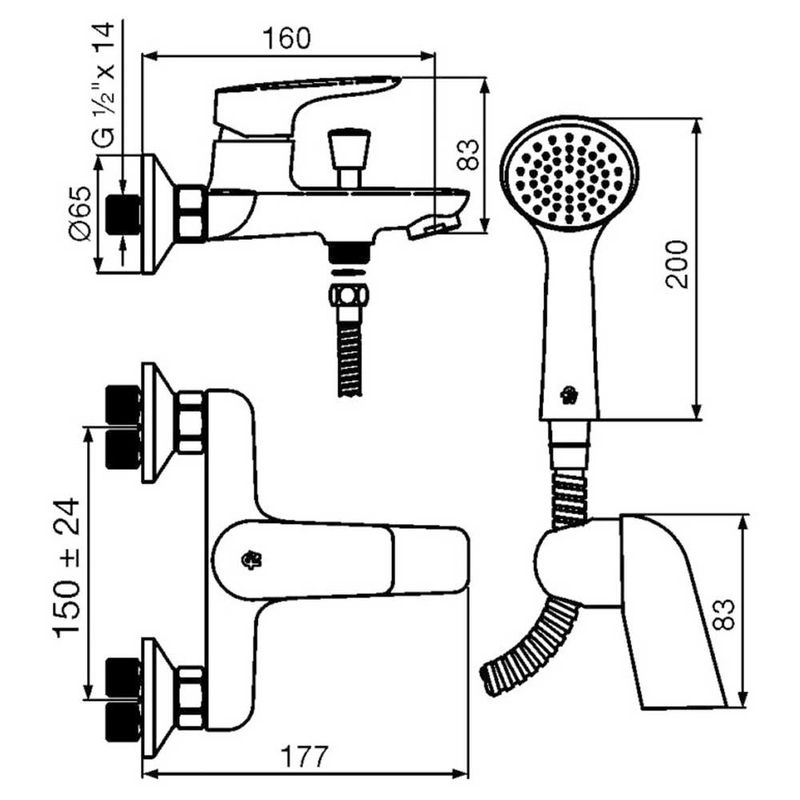 griferia-ducha-externa-monocomando-jana-fv-cromo-310-m1-esquema