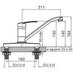 griferia-cocina-monocomando-arizona-fv-cromo-411-03-b1-esquema
