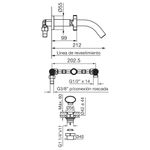 griferia-lavatorio-pared-triades-fv-cromo-203-c3-esquema