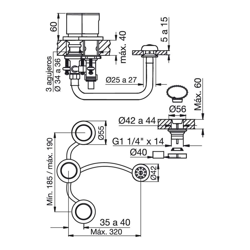 griferia-bidet-oregon-fv-cromo-295-18-esquema