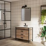 Vanitory-De-Pie-Iron-Roble-Vintage-Campi-80-Cm