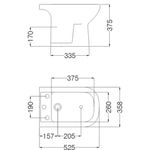 combo-bari-bidet-3-agujeros-esquema