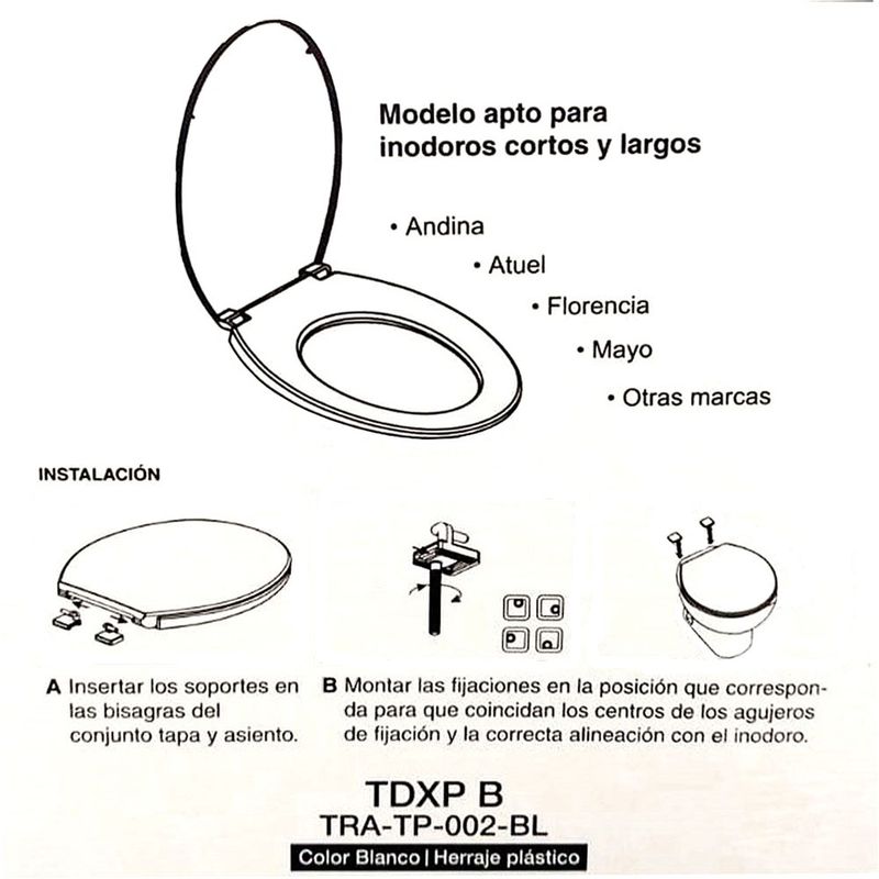 tdxp-b-traful