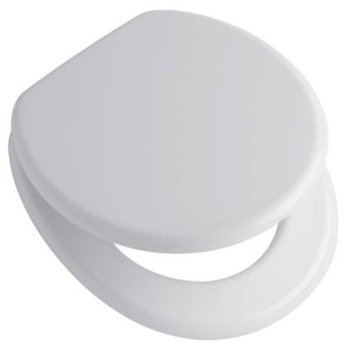 Tapa Asiento Inodoro Blanco Ferrum (PP) TSP