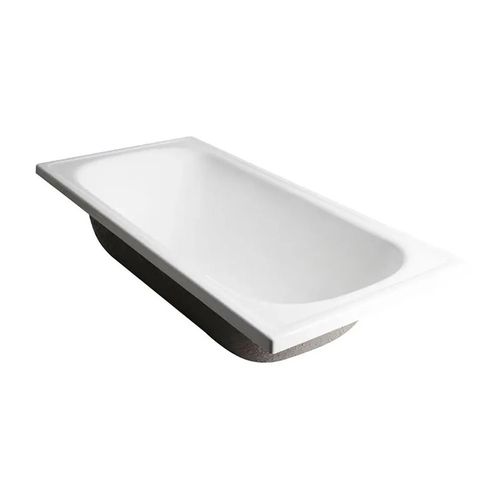 Bañera Acrílica Blanca Ferrum Serena BF120