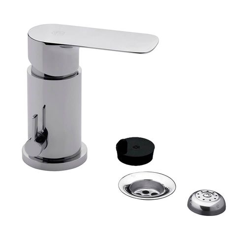 Grifería para Bidet Monocomando Fv Coty 189/D9 Cromo