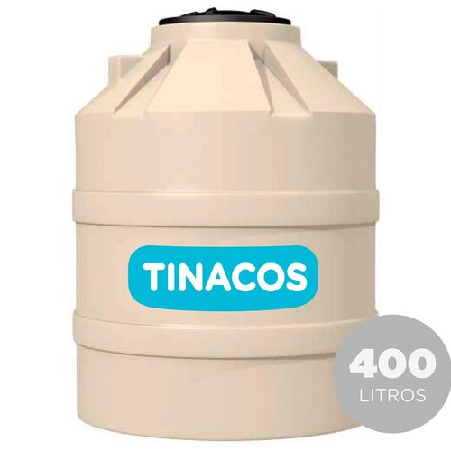 Tanque de Agua Tricapa 400 Lts Tinacos