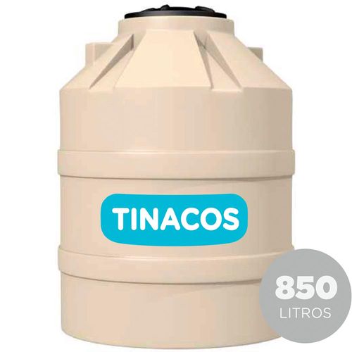 Tanque de Agua Tricapa 850 Lts Tinacos