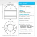 Tanque-Tinacos--de-Agua-Tricapa-850lts-esquema-y-ficha-tecnica