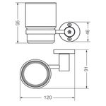Porta-Cepillo-California-Fv-169-17-CR-esquema