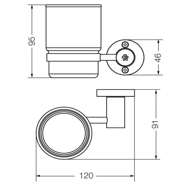 Porta-Cepillo-California-Fv-169-17-CR-esquema
