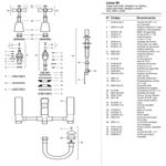 Griferia-Bidet-Cromo-Cruz-Fv-Chess-295-84-despiece