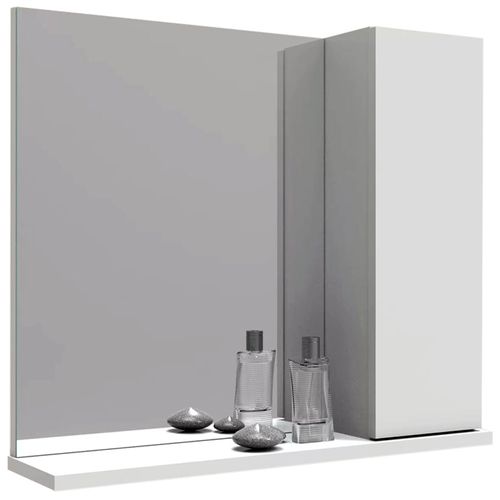 Botiquín Blanco Look Schneider L62 de 60 Cm