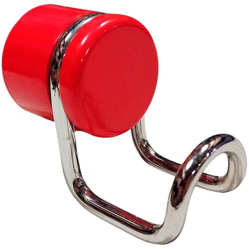 Percha Roja Cromo Fv 166/42