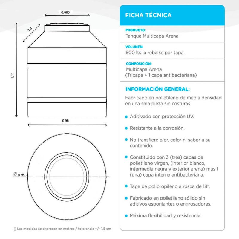 Tanque-Tricapa-H2O-600-lts-esquema
