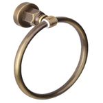 Toallero-Aro-Haaz-Vintage-Bronce-Viejo-principal