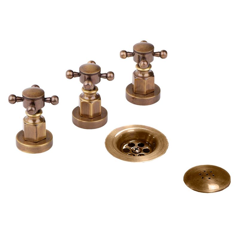Griferia-de-Bidet-Bronce-Viejo-Haaz-Vintage-principal