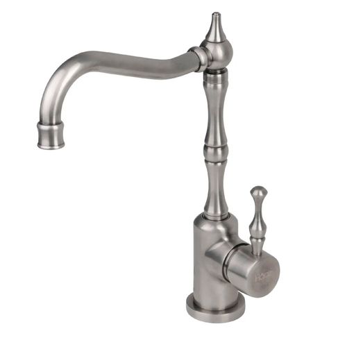 Griferia de Cocina Monocomando Platinum Haaz Vintage