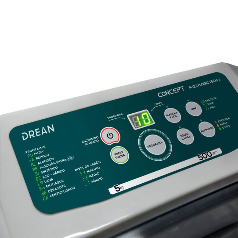 Lavarropa-Drean-Concept-Fuzzy-Logic-Tech-V1-tablero