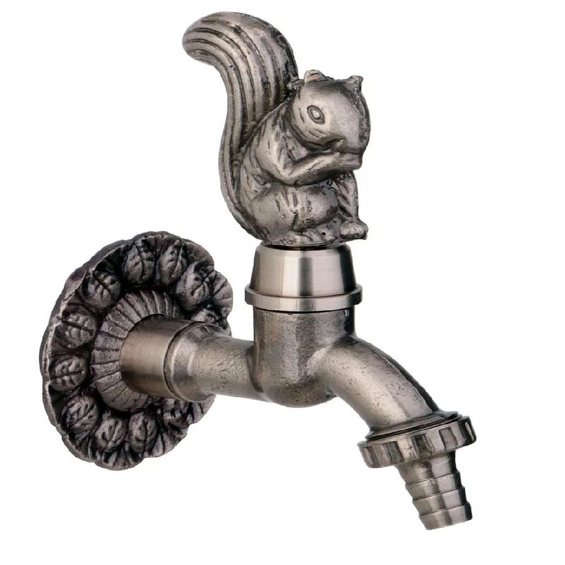 Griferia-Canilla-Jardin-Ardilla-Platinum-Haaz-Vintage-principal