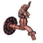 Griferia-Canilla-Jardin-Elefante-Florentino-Haaz-Vintage-principal