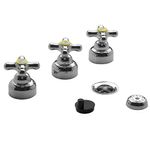 Griferia-malena-bidet-cromo-oro-cromo-FV-295-16-principal