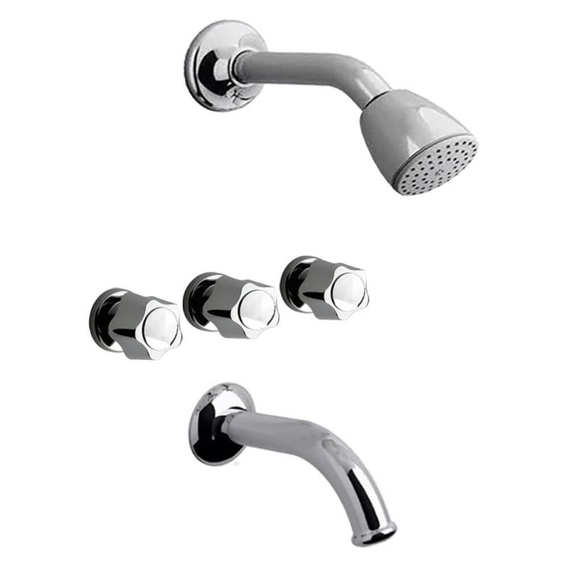Griferia-Para-Ducha-Fv-New-Cromo-103-61N-principal