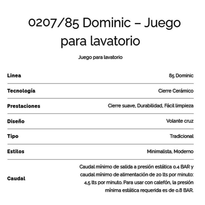 Griferia-para-Lavatorio-Cromo-Dominic-Fv-207R-85-ficha-tecnica