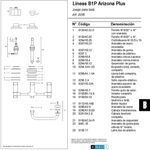 Griferia-Para-Bidet-Arizona-Cromo-Fv-295-B1-despiece