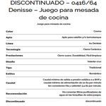 Griferia-de-Cocina-Cromo-Pico-Alto-Movil-Denisse-Fv-416-64-ficha-tecnica
