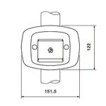 TapaParaValvula36801Fv36802