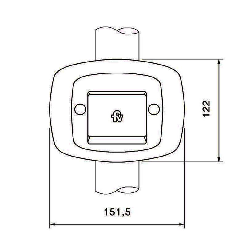 TapaParaValvula36801Fv36802