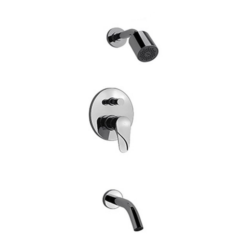 Griferia-para-Ducha-Monocomando-Fv-Melincue-106-C9-Cromo-principal